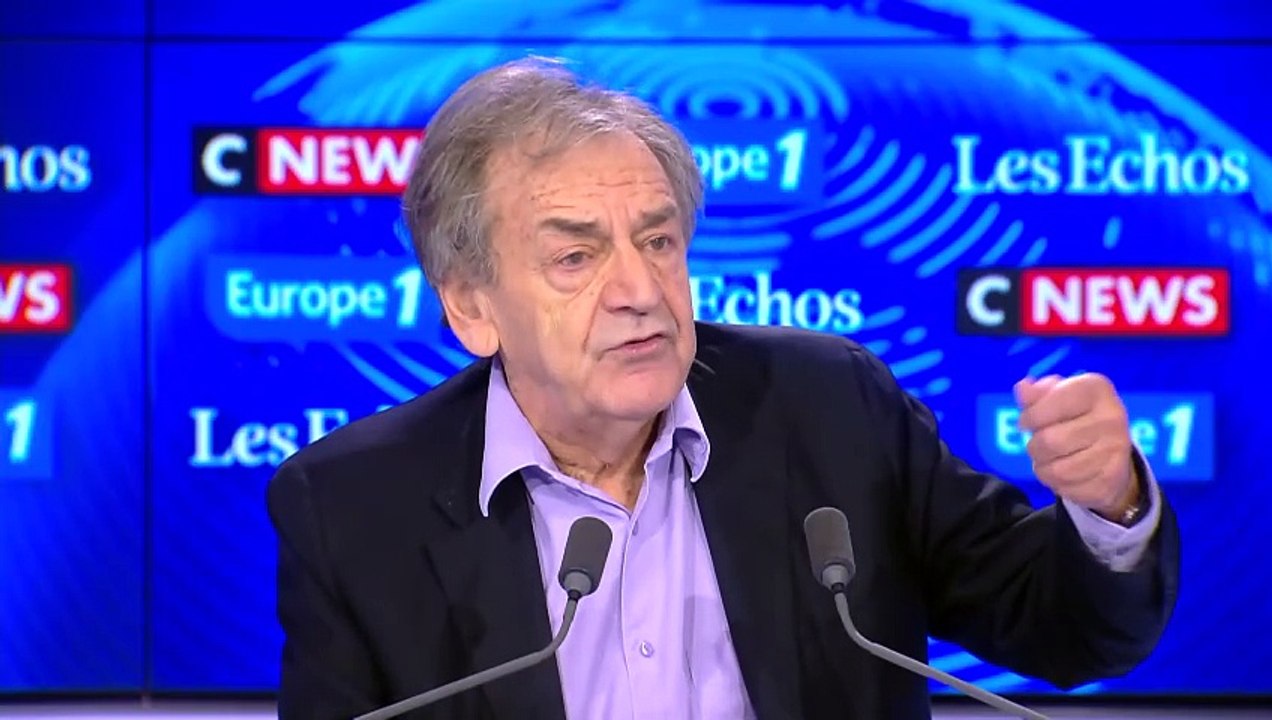 Israël : «Netanyahu n'a pas de stratégie pour le jour d'après», estime Alain Finkielkraut