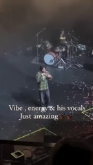 Punjabi Singer Shubh Live Concert _❤❤ #shubh #liveconcert #liveperformance #short #youtubeshort