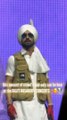 Diljit Dosanjh live show Italy  attitude level Diljit dosanjh just wow#concert #diljitdosanjh