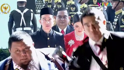 Tampil Memukau, Istri Wapres Gibran Jadi Sorotan