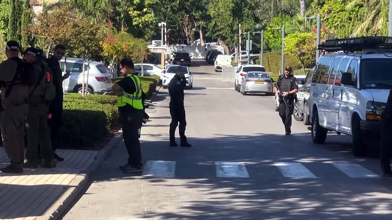 - Nach Angriffsversuch auf Residenz: Netanjahu droht Iran und dessen Verbündeten