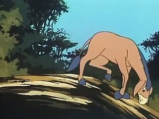 Kimba il leone bianco st 1 ep 04