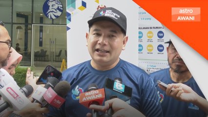 Pengkelasan kategori T15 sedang diperhalusi - Rafizi