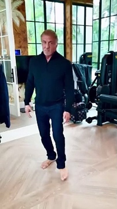 Sylvester Stallone