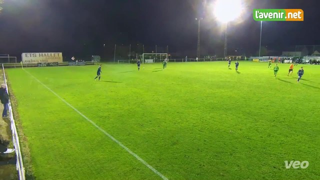 D2 ACFF : Meux - La Calamine