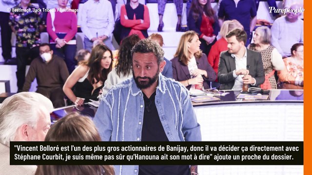 Cyril Hanouna sur le point de quitter Canal + ? TPMP pourrait s'arrêter bien plus tôt que prévu