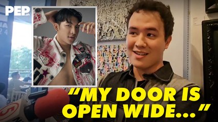 Juan Karlos open makipag-collab with Darren Espanto | PEP Interviews