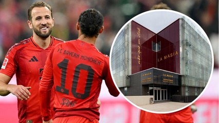 Kane's work rate impresses Kompany more than hat-trick