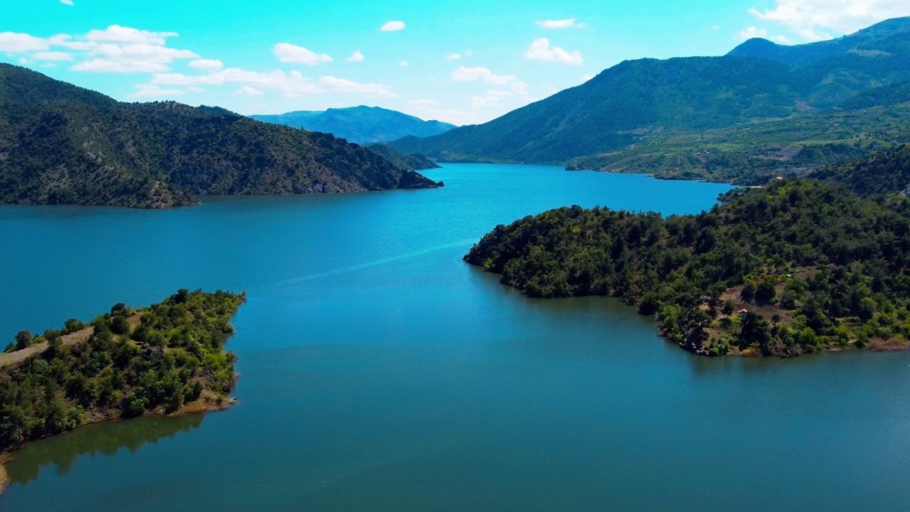 Yamaç paraşütü su sporları ve eşsiz doğa: Oğuzlar turizm cenneti olacak!
