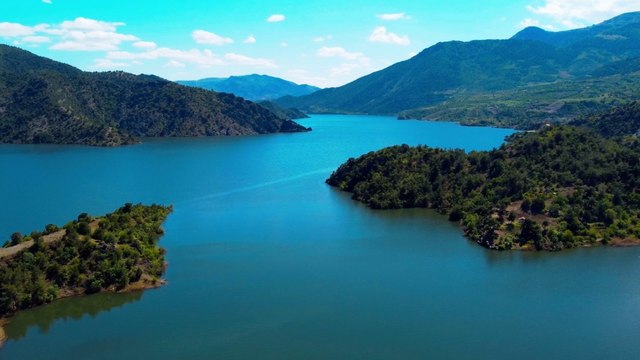 Yamaç paraşütü su sporları ve eşsiz doğa: Oğuzlar turizm cenneti olacak!