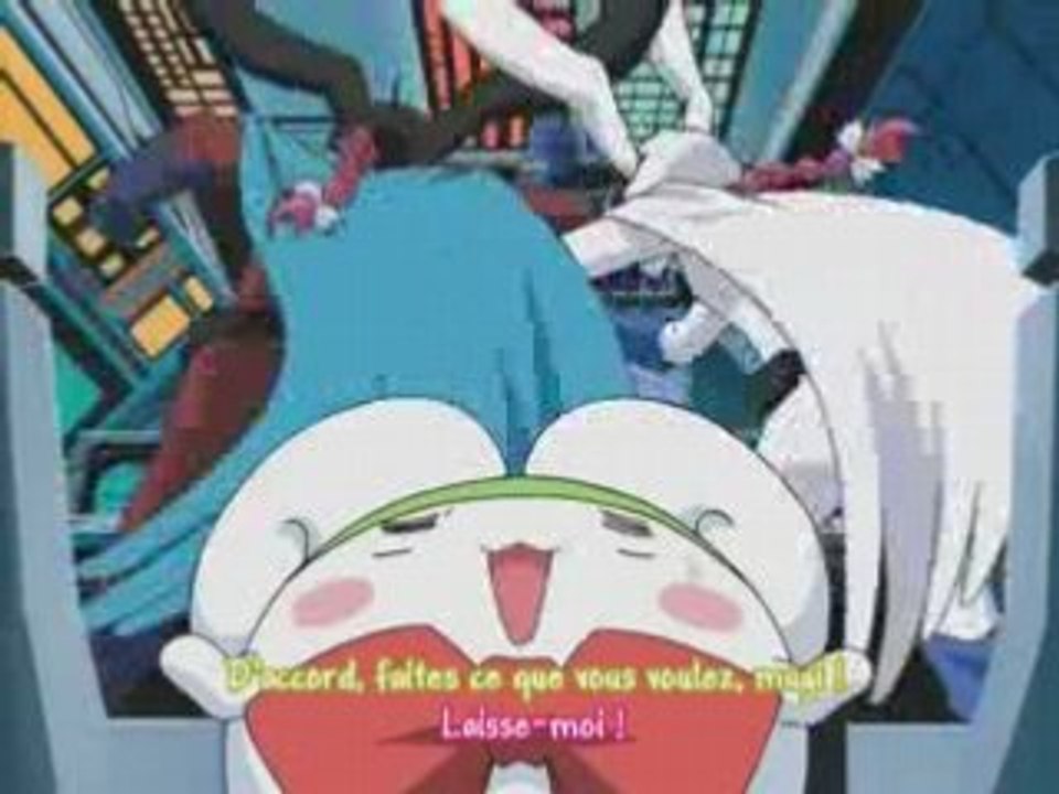 Nurse Witch Komugi-chan Magikarte 02 partie 02 vostfr
