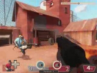 team fortress 2 un petit peut de scout !