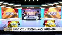 Menuju 'Indonesia Emas', Pakar Sebut Tantangan Terbesar Prabowo adalah Para Menterinya