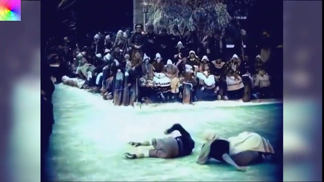 The Red Mill (1927) | Tina fra Holland | O Moinho | A vörös malom | Old Colorized Movie