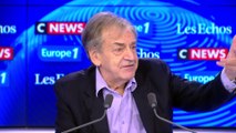 École : «On est passé de l'égalité des chances à l'égalité des résultats», selon Alain Finkielkraut