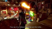 Like a Dragon: Pirate Yakuza in Hawaii - il combattimento navale