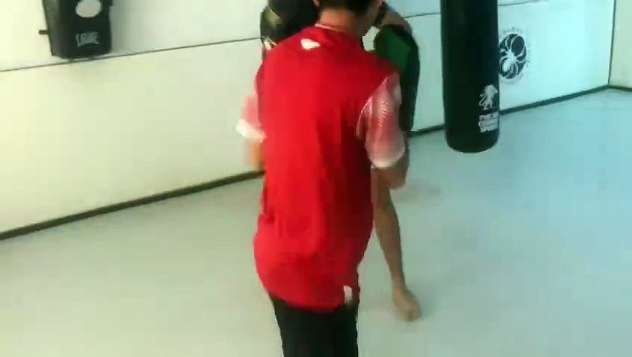Sparring