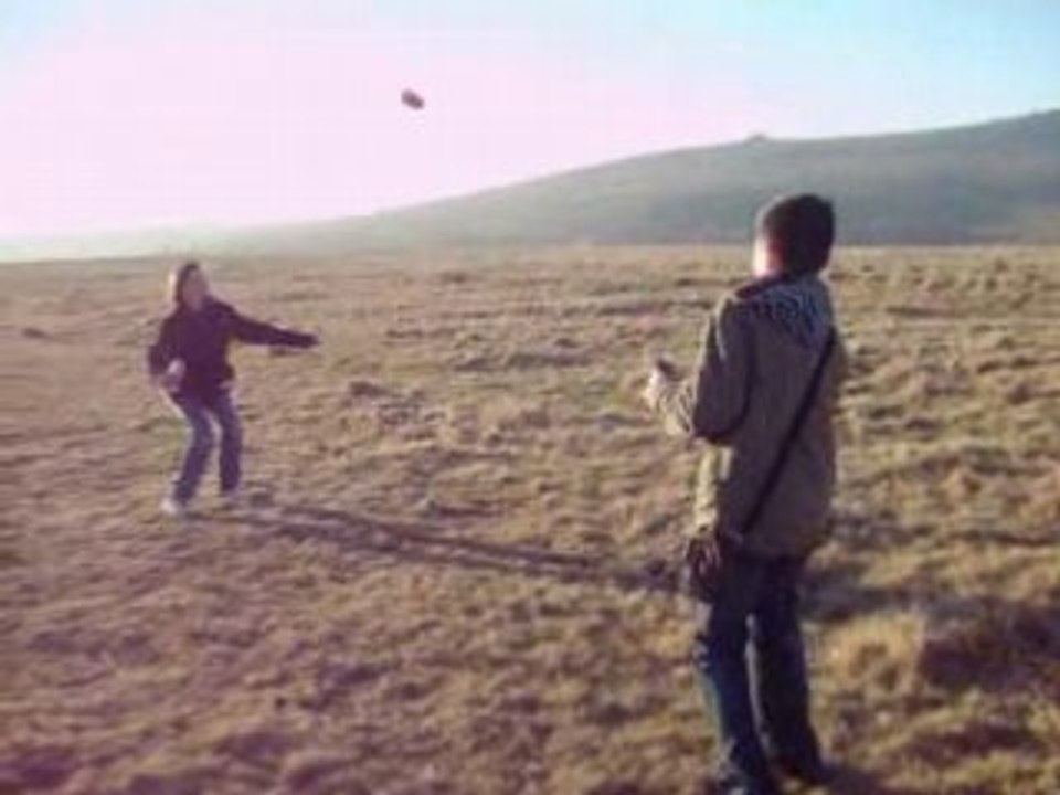 le dartmoor lorsq'on s'ennui...