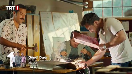 Gönül Dağı 150. Bölüm Fragmanı