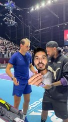 Neymar vs Nadal: Sports Giants Clash ⚽🎾