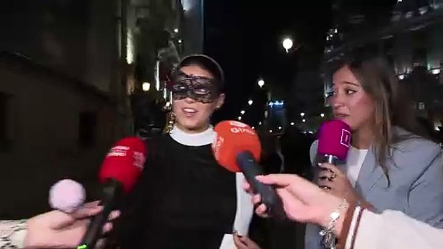 Eugenia Martínez de Irujo define como nunca con una rotunda palabra a su hija Tana Rivera