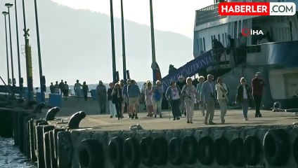 Alanya Ekonomisinde Kruvaziyer Gemileri Dönemi