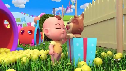 24.0 Exploring Planets & Stars + MORE Lalafun Nursery Rhymes & Original Kids Songs