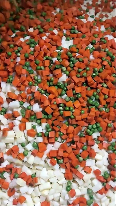 Pakistan s Luxurious Day Wedding Russians Salad Preparation Mouthwatering Gur Walay Chawal