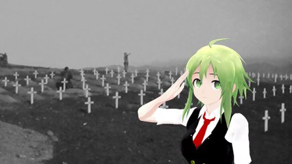 GUMIによる 전우야 잘 자라 Fullver (戦友よ安らかに：韓国軍歌　日本語吹替え版 ４番まで)