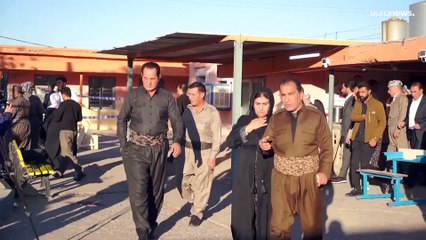 كردستان العراق يصوت في انتخابات برلمانية وسط تحديات اقتصادية ونزاعات مع بغداد