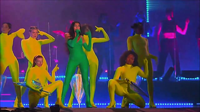 DUA LIPA — New Rules /// Dua Lipa: The Future Nostalgia Tour Rock In Rio / 2022