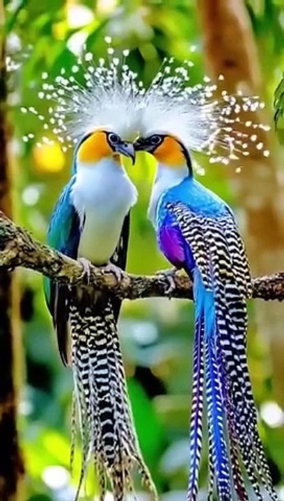 Lovely bird