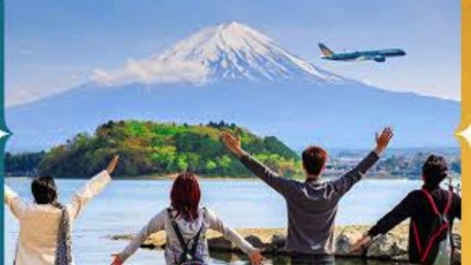 Explore Japan for Free  - Don't Miss This Offer! |  Fly For Free in Japan