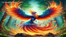 Chosen Ones You Are The Phoenix Rising!