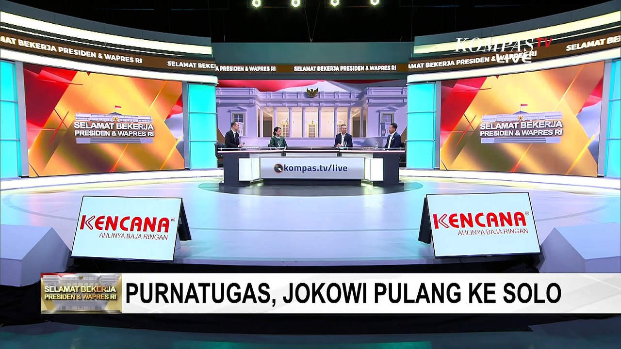 Sebut Prabowo 'Gaspol', Pengamat Adi Prayitno Khawatir Menteri-Menteri Tak Bisa Imbangi Presiden