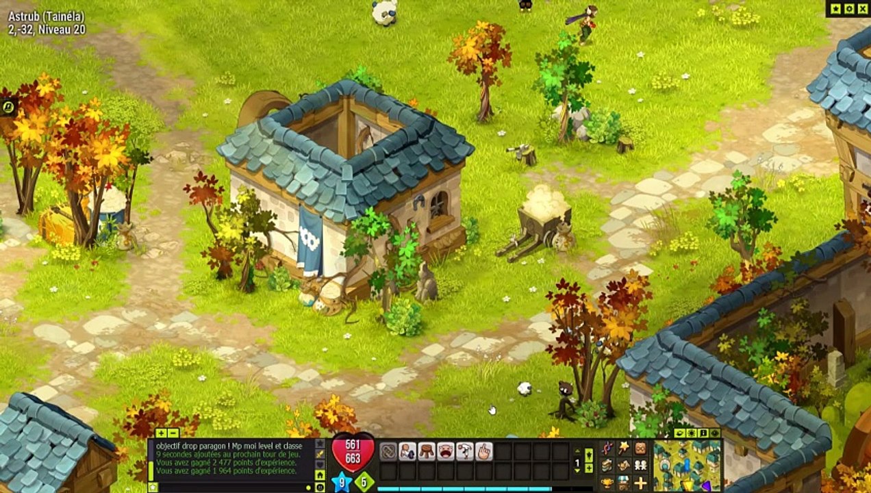 Farming panno's Dofus : Du PL mais trkl