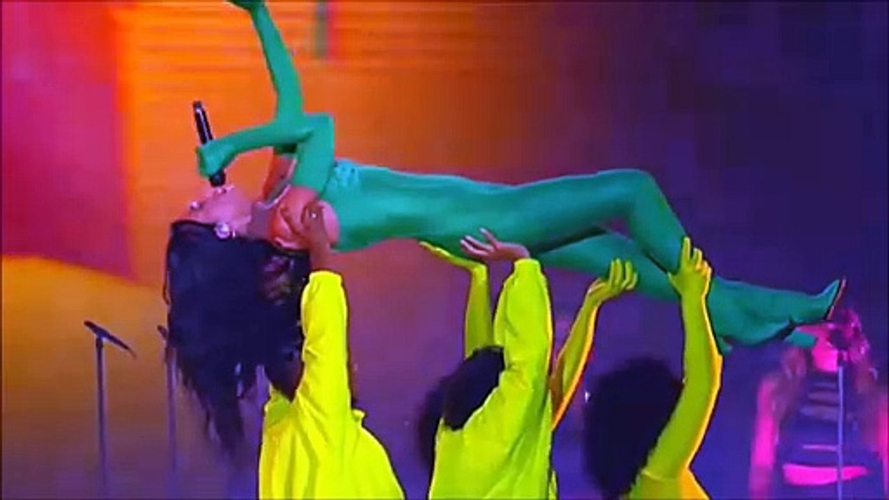 DUA LIPA — Pretty Please /// Dua Lipa: The Future Nostalgia Tour Rock In Rio / 2022