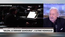 Norbert Saada : «On ne parlait que d'argent et de problèmes, je voulais qu'on lui rende hommage»