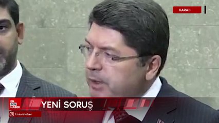 Yılmaz Tunç 'yenidoğan çetesine' ilişkin konuştu