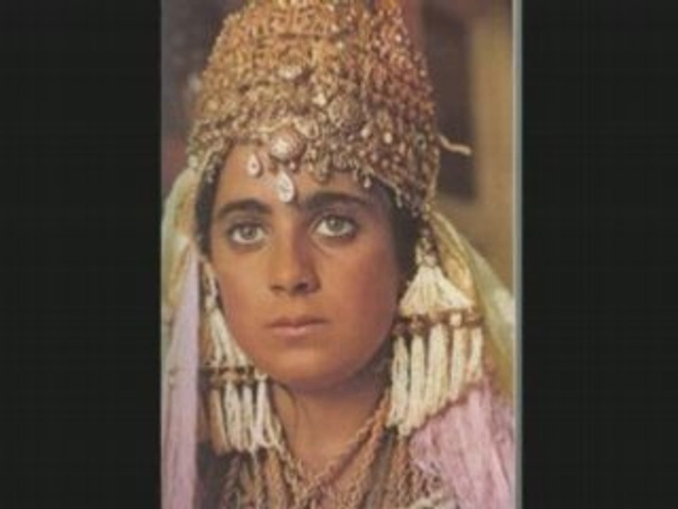 Femmes algeriennes