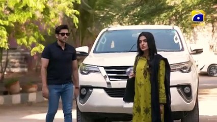 Kaffara Episode 87 - [Eng Sub] - Ali Ansari - Laiba Khan - Zoya Nasir - 14th October 2024