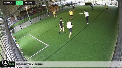 But de Dmitry V - Team B