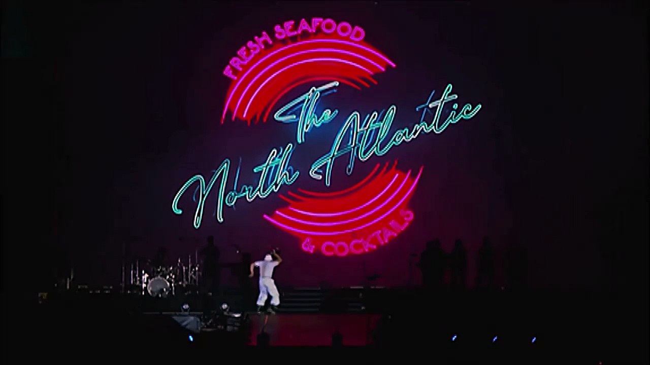 DUA LIPA — IDGAF (dance interlude) /// Dua Lipa: The Future Nostalgia Tour Rock In Rio / 2022