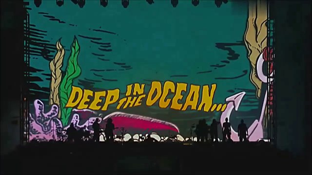 DUA LIPA — The Lobster Attack (video interlude) /// Dua Lipa: The Future Nostalgia Tour Rock In Rio / 2022