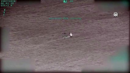 76 kaçak göçmen kurtarıldı