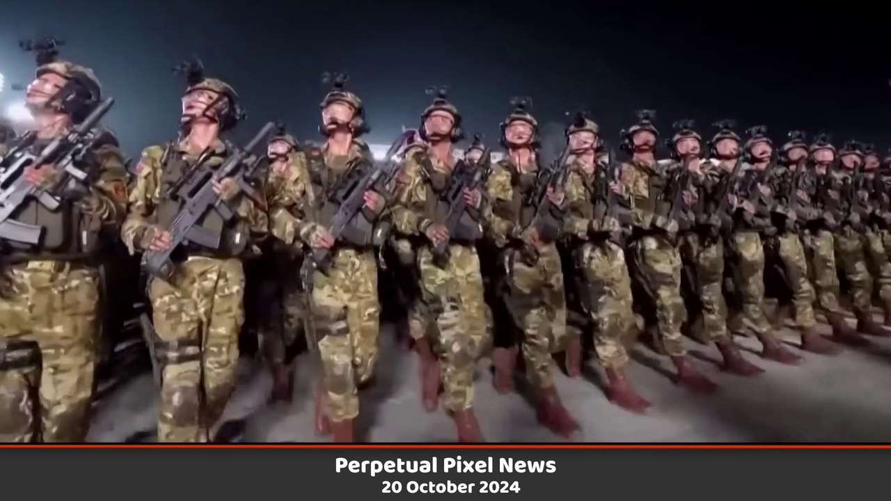 PPN World News Headlines - 20 Oct 2024