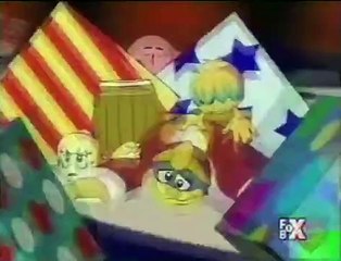 Kirby Right Back At Ya _ Intro _ 2003 _ Fox Box