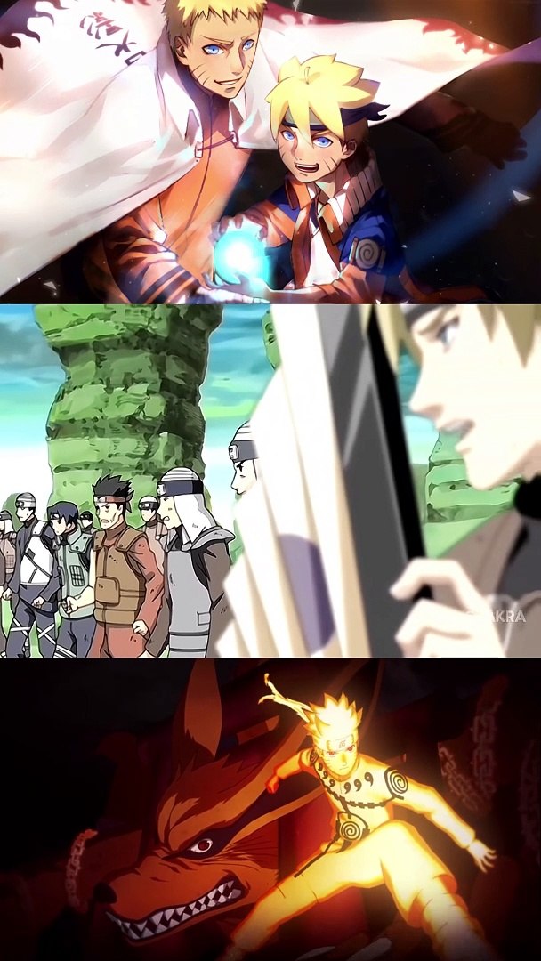 Anime Scene # 2 | 4k  #anime #Naruto