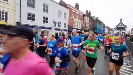 Bridgnorth 10K.