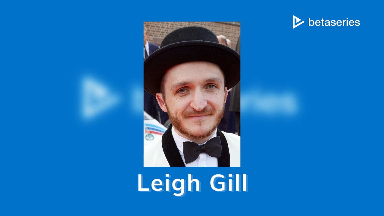 Leigh Gill (DE)